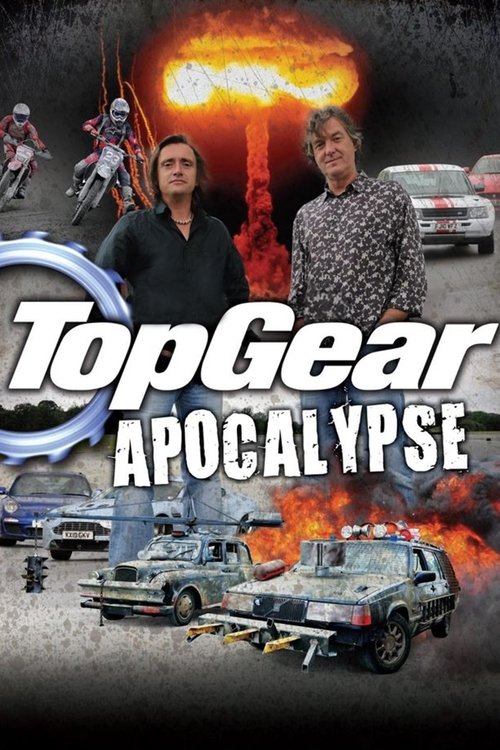 Top Gear: Apocalypse постер