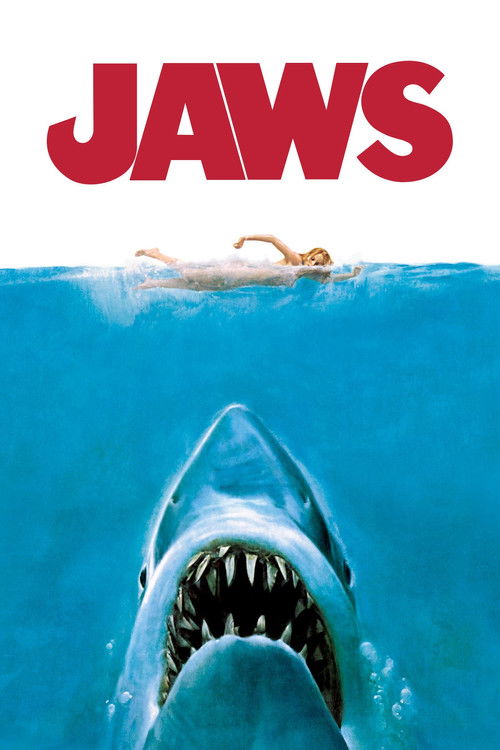 Jaws постер