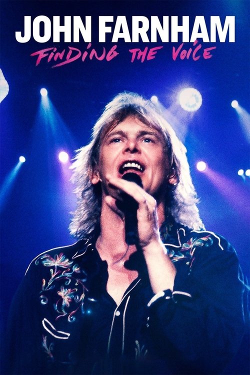John Farnham: Finding the Voice постер