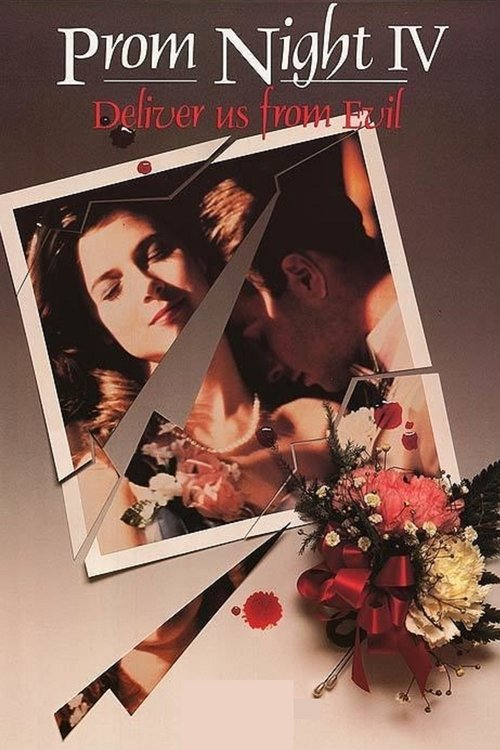 Prom Night IV: Deliver Us from Evil постер