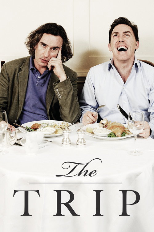 The Trip постер