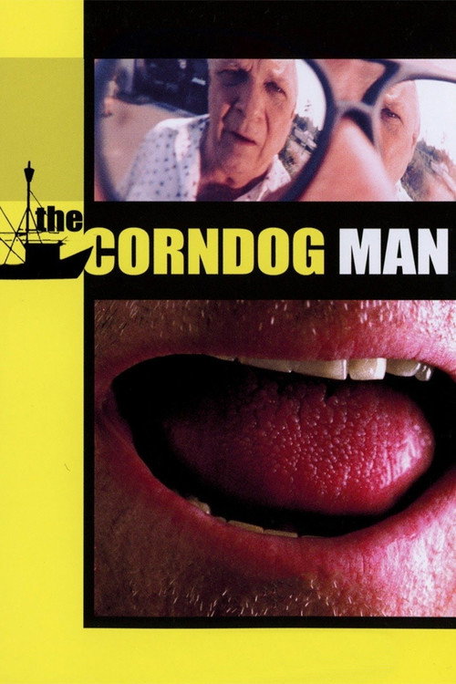 The Corndog Man постер