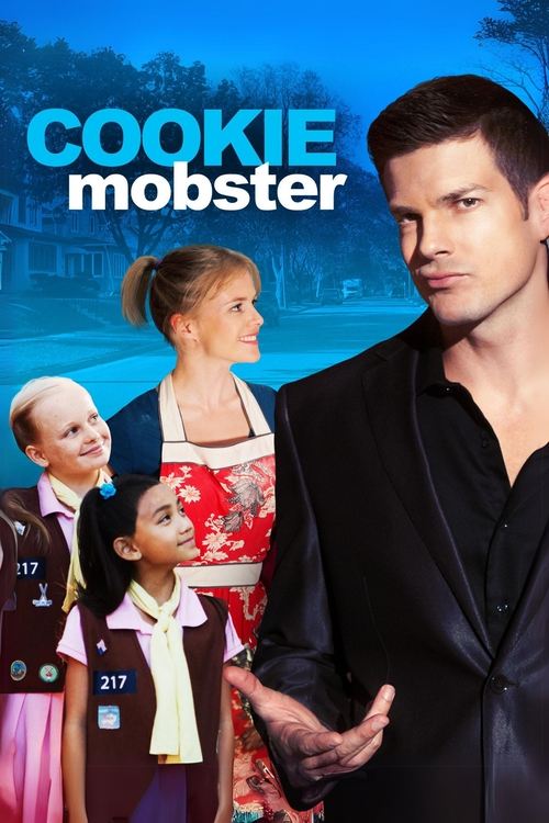 The Cookie Mobster постер