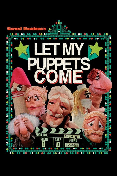 Let My Puppets Come постер