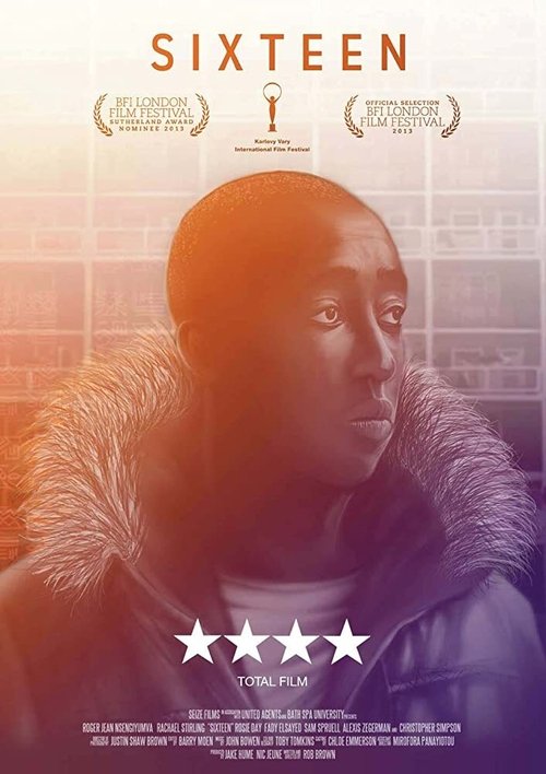 Sixteen постер