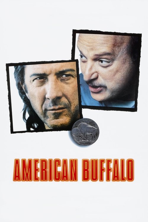 American Buffalo постер