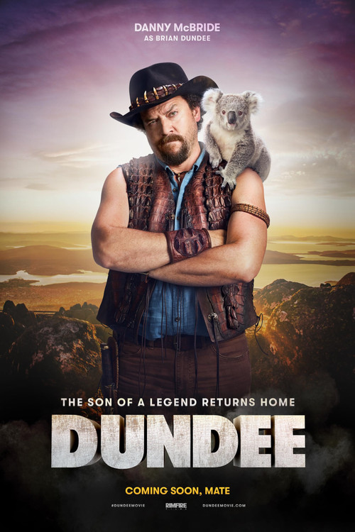 Tourism Australia | Dundee: The Son of a Legend Returns Home постер