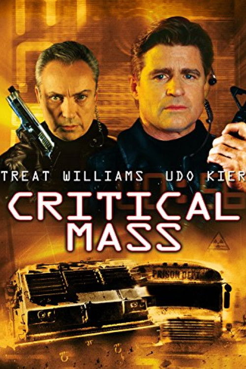 Critical Mass постер