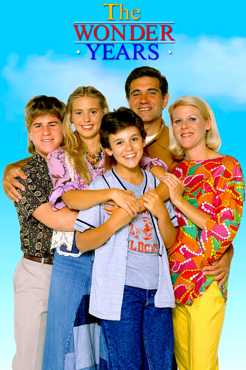 The Wonder Years постер