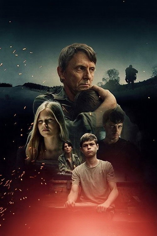 Олуја постер