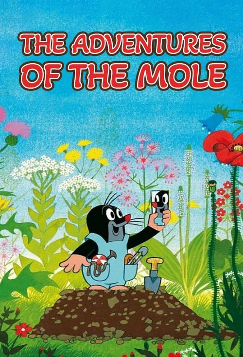 The Adventures of the Mole постер