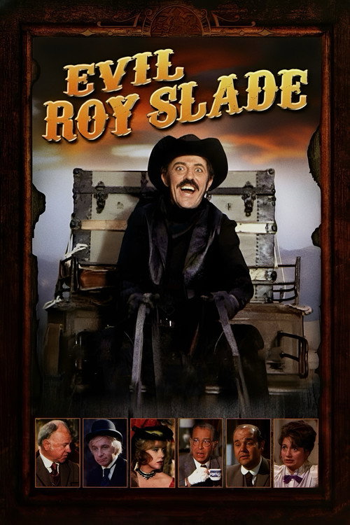 Evil Roy Slade постер