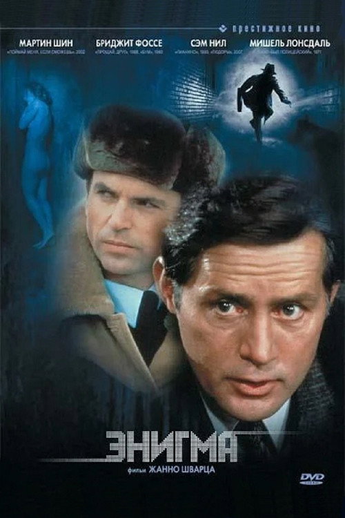 Энигма постер