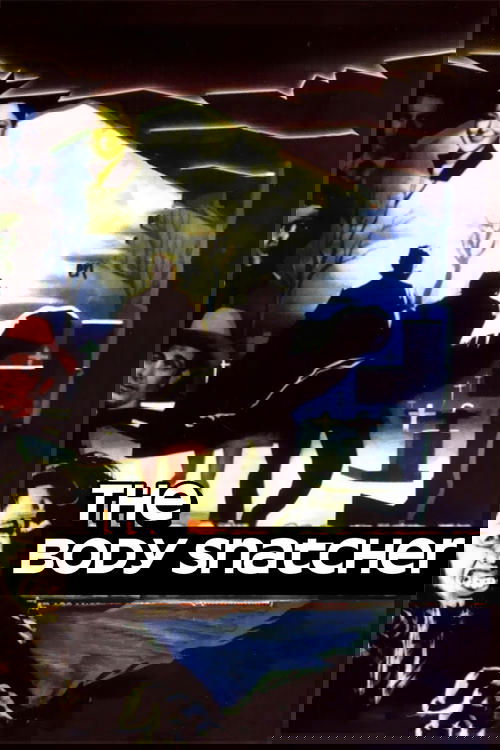 The Body Snatcher постер