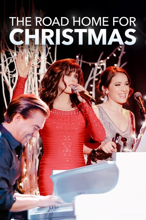 The Road Home for Christmas постер