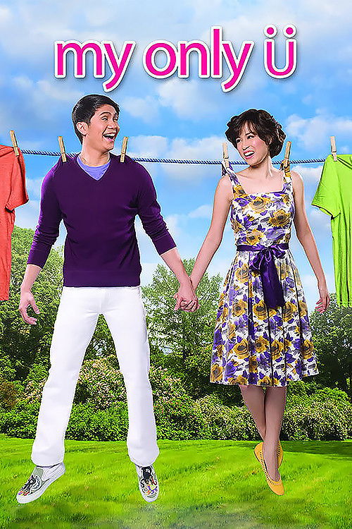 My Only Ü постер