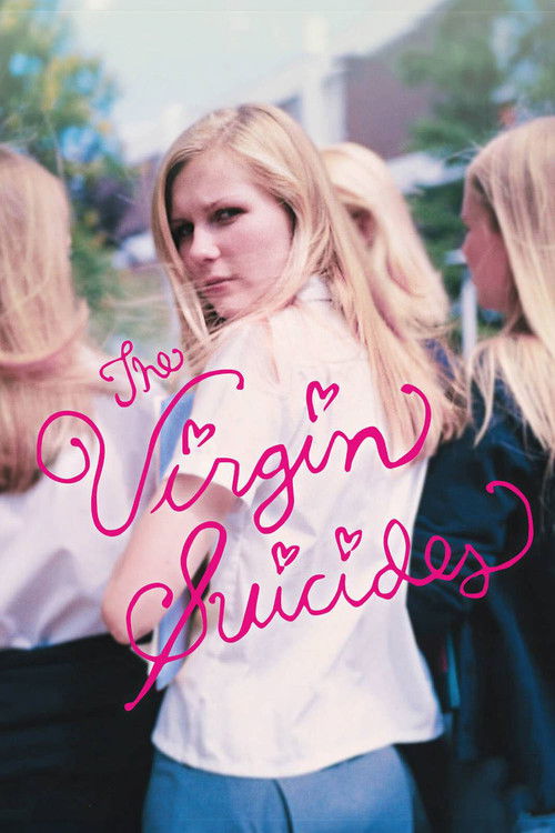 The Virgin Suicides постер
