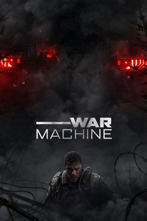 War Machine постер