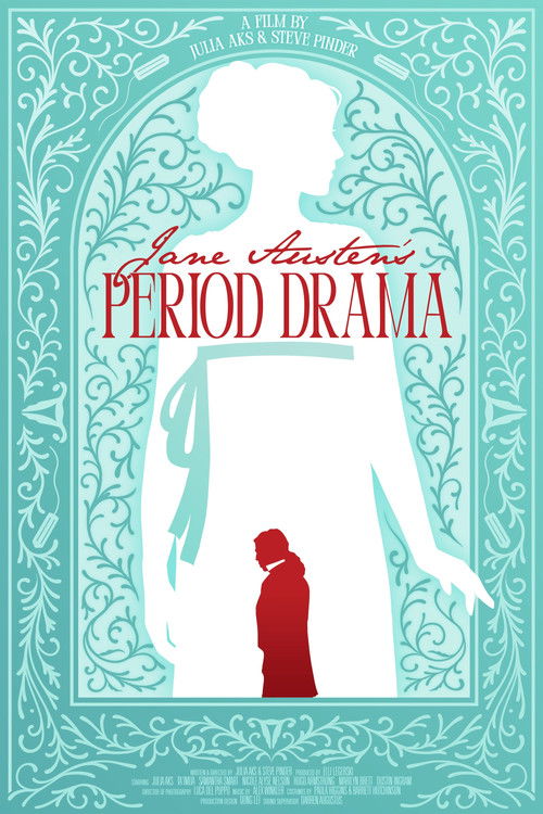 Jane Austen's Period Drama постер