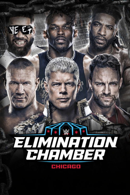Elimination Chamber постер