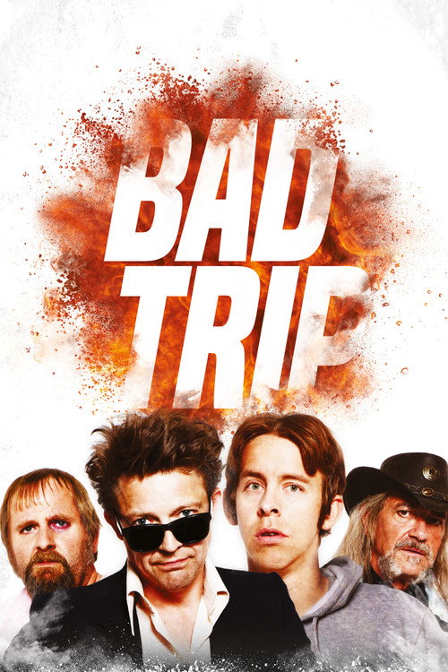 Bad Trip постер