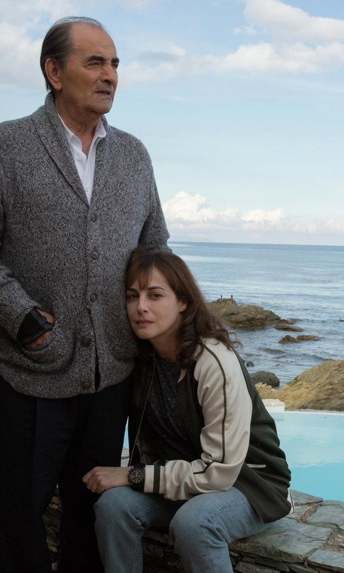 Убийства в Кап-Корс постер