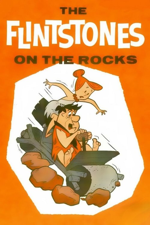 The Flintstones: On the Rocks постер
