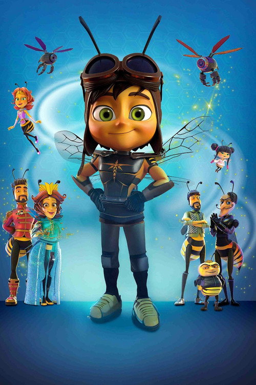 Капитан Ависпа постер