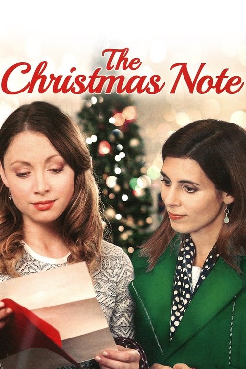 The Christmas Note постер