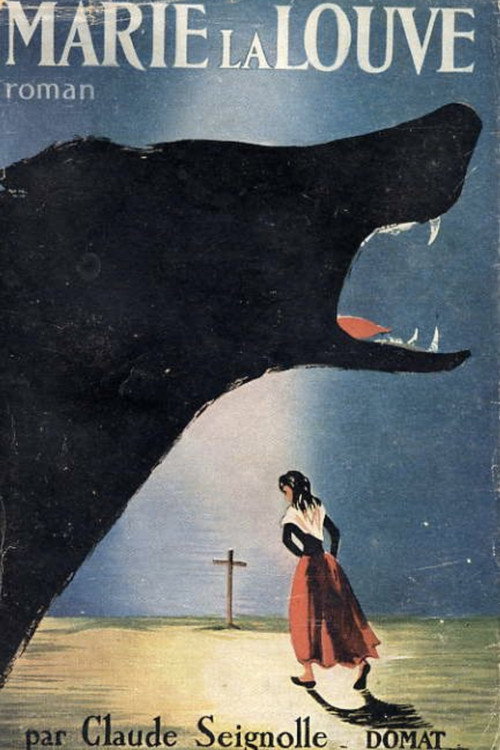 Maria the Wolf постер