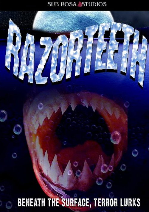 Razorteeth постер