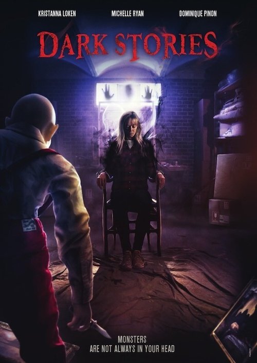 Dark Stories to Survive the Night постер
