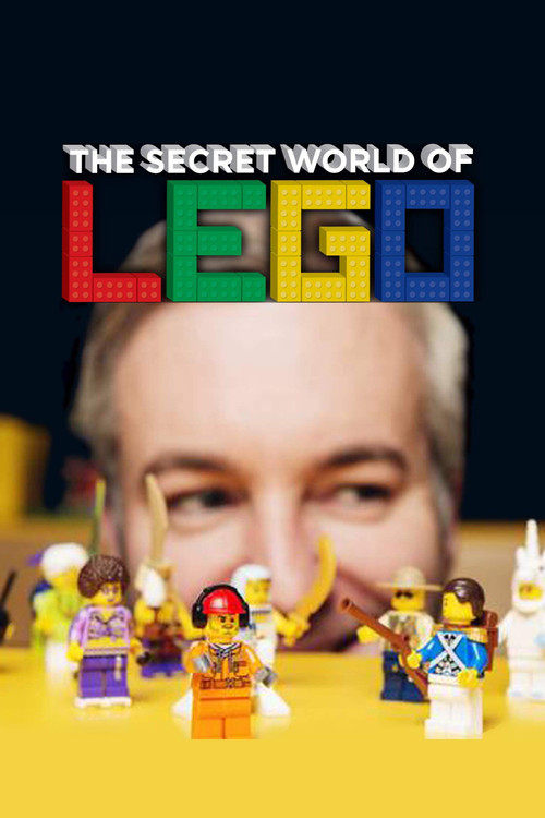 The Secret World of LEGO постер