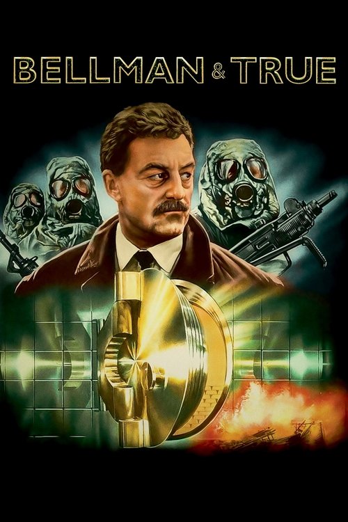 Bellman and True постер