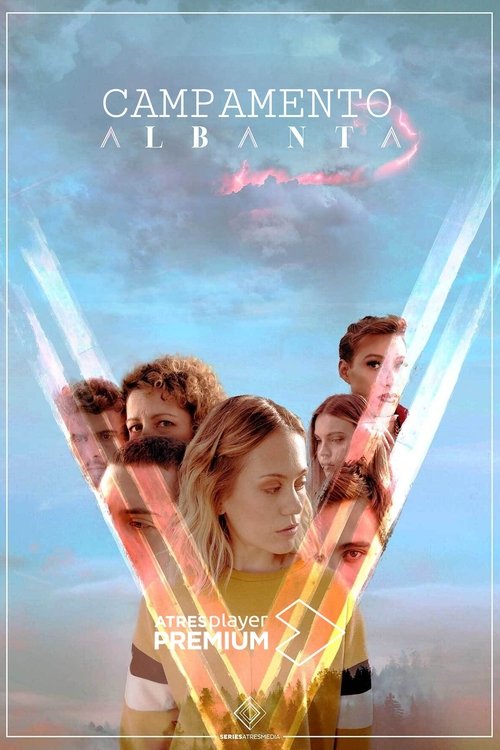 Лагерь Альбанта постер