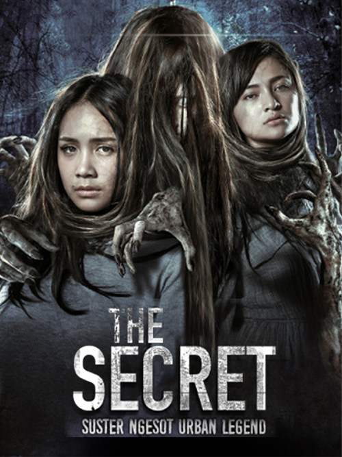 The Secret: Suster Ngesot Urban Legend постер