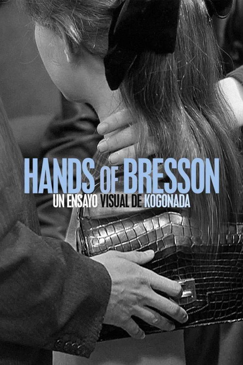 Hands of Bresson постер