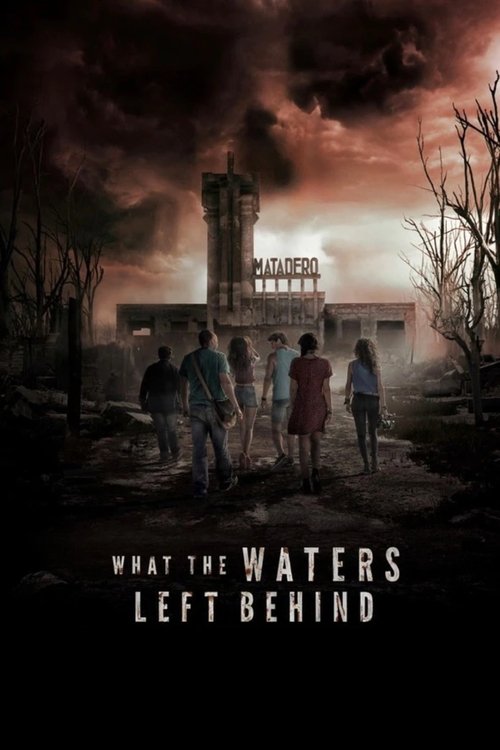 What the Waters Left Behind постер