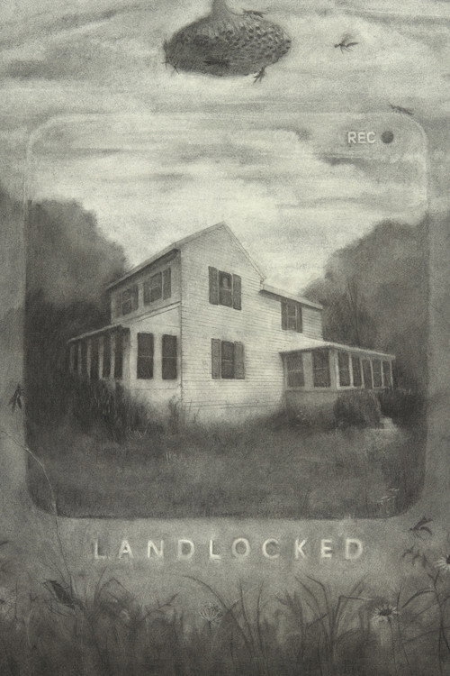 Landlocked постер