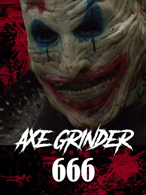Axegrinder 666 постер
