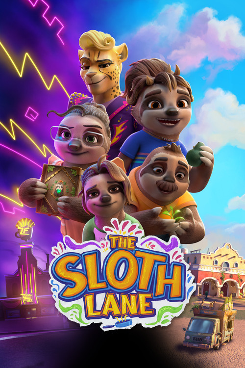 The Sloth Lane постер