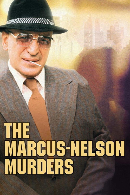 The Marcus-Nelson Murders постер