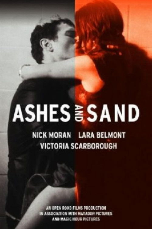 Ashes and Sand постер