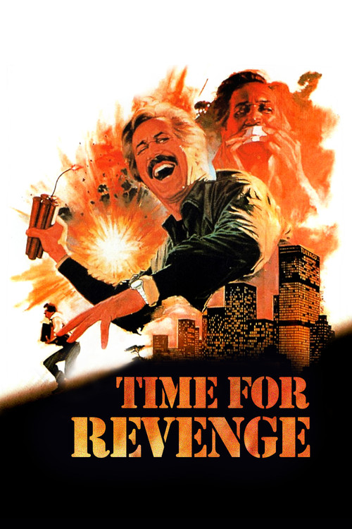 Time for Revenge постер