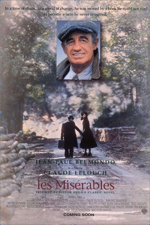 Les Miserables постер
