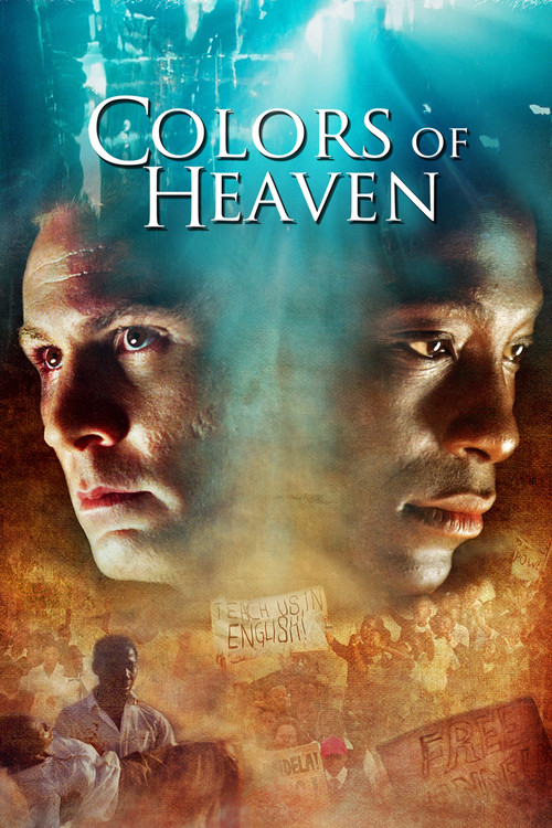 A Million Colours постер