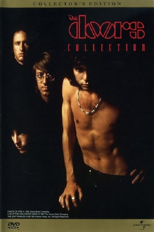 The Doors: Collection постер