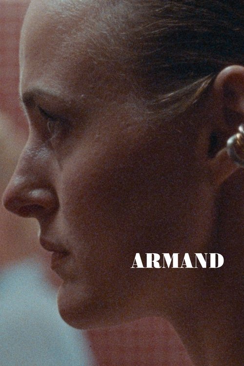 Armand постер
