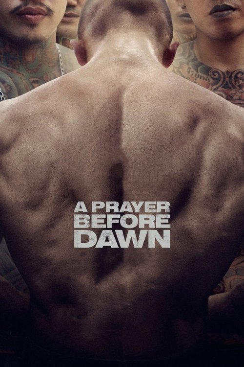 A Prayer Before Dawn постер