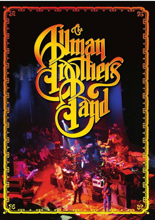 The Allman Brothers Band: Live at the Beacon Theatre постер